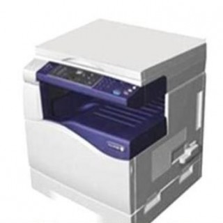 富士施乐1050P多功能复印机 中文操作面板复印打印扫描