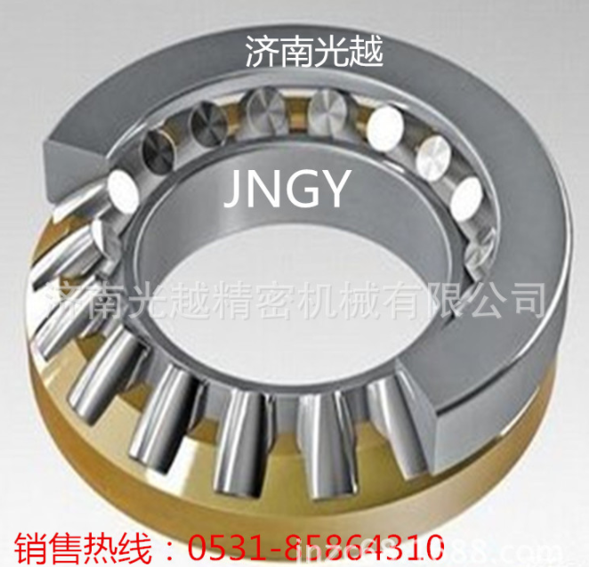 推力滚子轴承，大型轴承图2