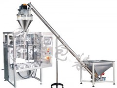 衡水科胜220立式面包粉分装机|有机豆奶粉包装机|河北包装机