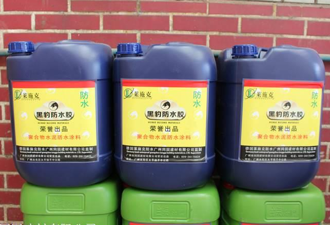 黑豹防水涂料介绍-卫生间防水优选材料图2
