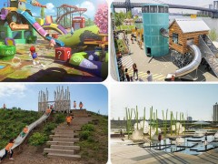 户外儿童乐园-设计室外儿童游乐设施注意事项有哪些？