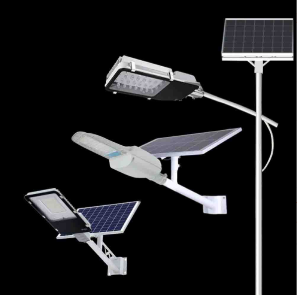 太阳能路灯厂一体化户外防水锂电LED太阳能灯批发 市电工程路灯杆