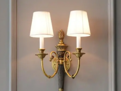 室内照明灯具的选择方法，家居装饰壁灯的使用窍门