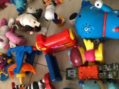 京东超市玩具乐器消费趋势：早教益智类玩具购买占比57%
