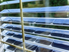 太阳能电池板的隐形代替品——太阳能窗