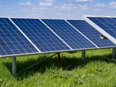 第三代太陽能電池工作效率有了更大的提升！