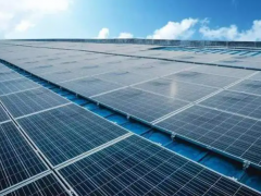 一太阳能光伏发电项目在海口江东新区正式开工