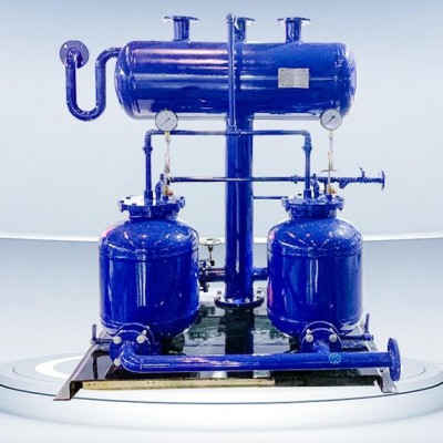 贝特直通式反冲洗过滤器水处理设备按需设计全自动排污过滤器