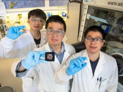 研究人员制造出钙钛矿太阳能电池效率创纪录