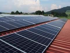 太阳能光伏板工作原理，农村用太阳能光伏板的种类