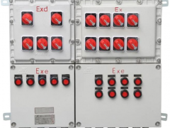 防爆配电箱里的防爆标志Exde与Exed有什么区别？