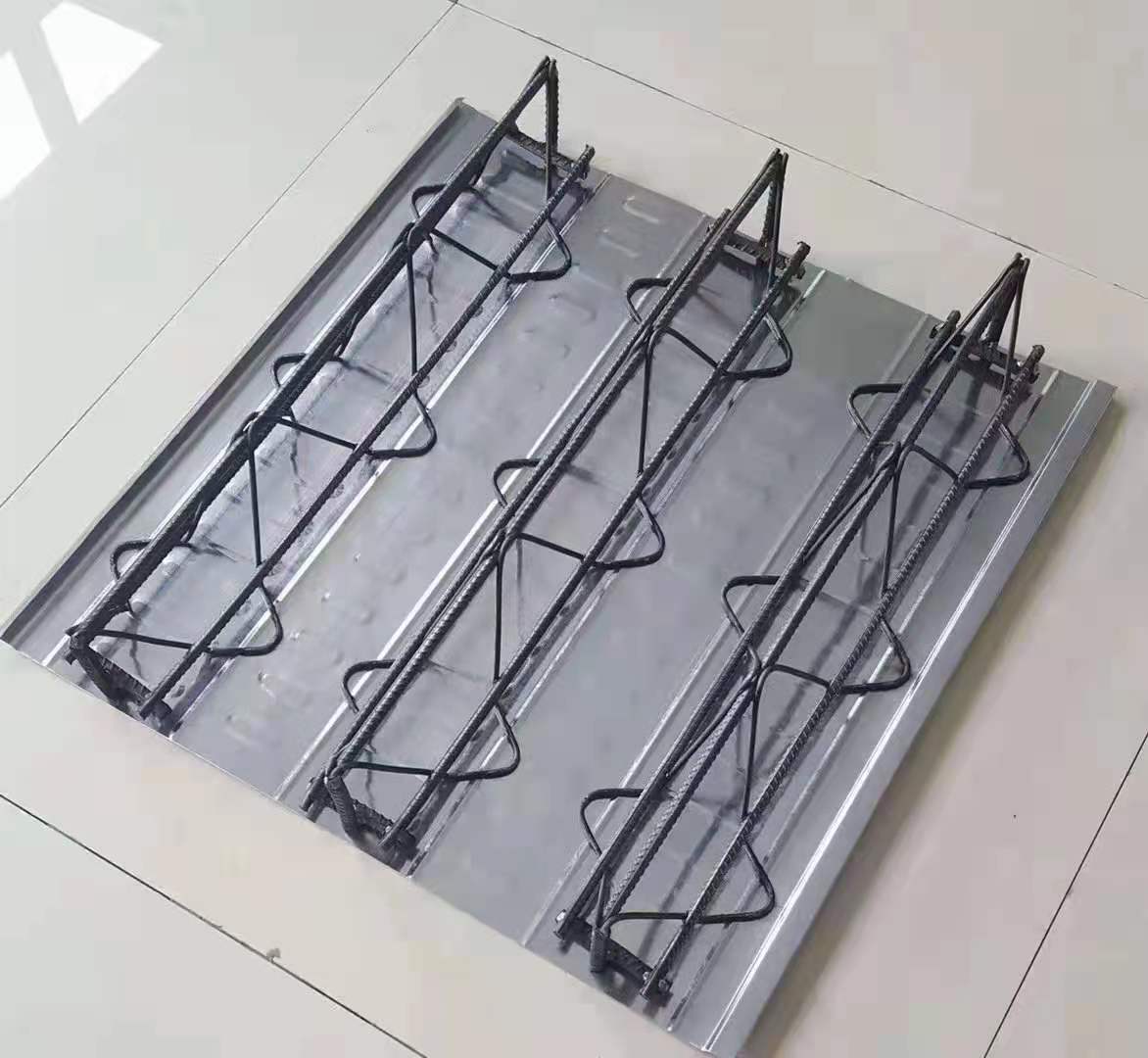 广东宝固新材料科技有限公司 钢筋桁架楼承板TD3-90