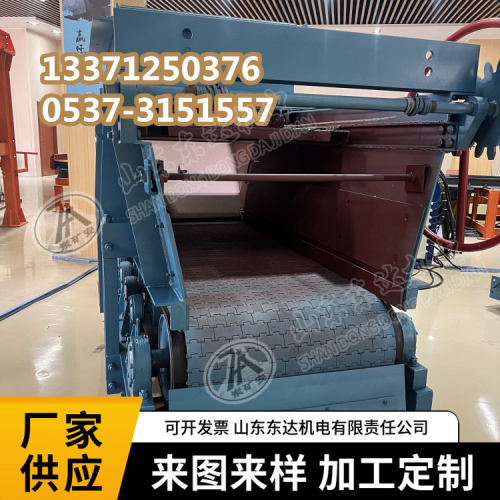 GLD800/5.5/S煤矿用甲带给料机 山东东达机电图2